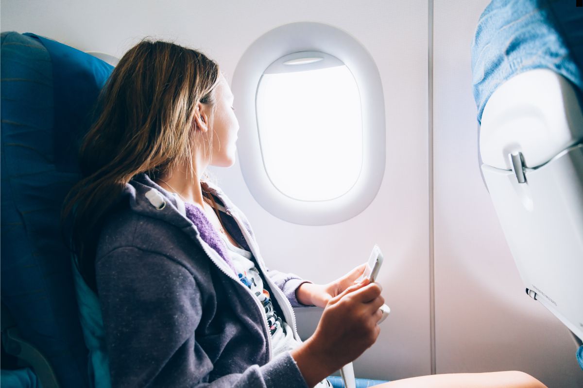 Airline Hygiene: Stay Healthy At 35,000 Feet