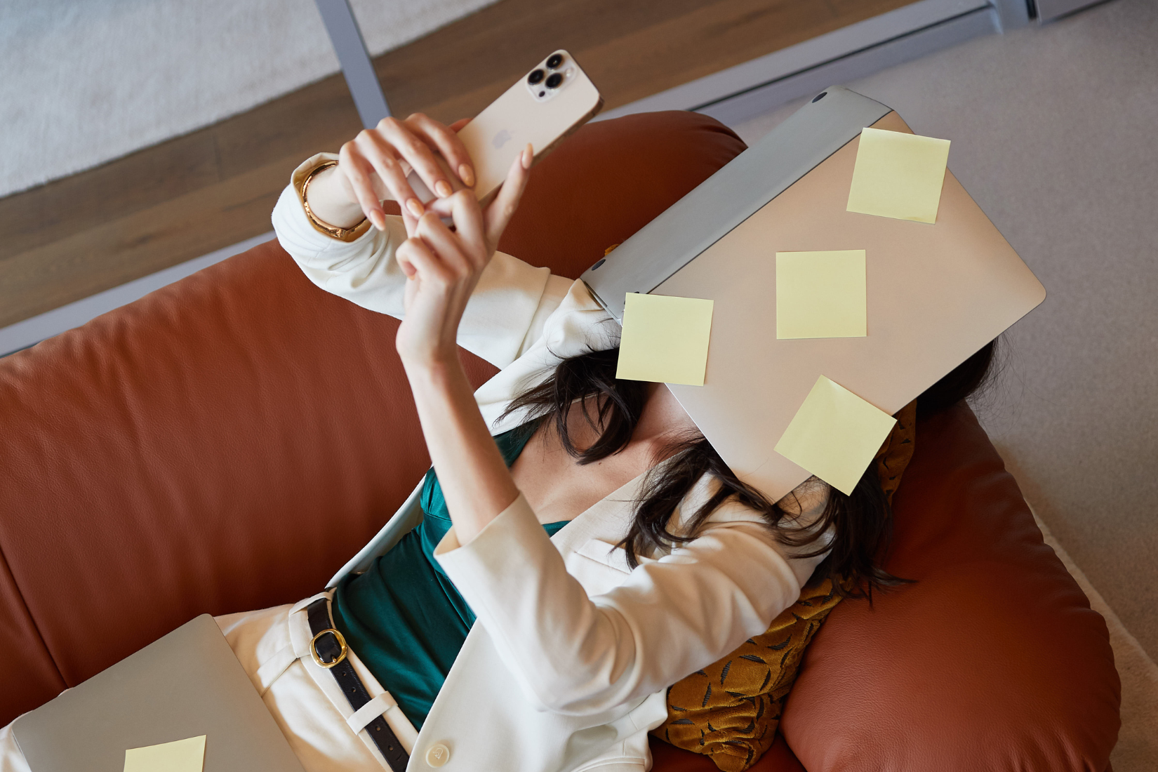 How to Focus Without the Frazzle