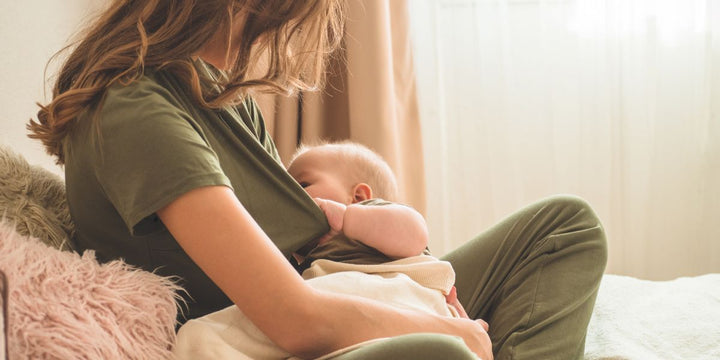 What's The Difference Between Colostrum and Lactoferrin?