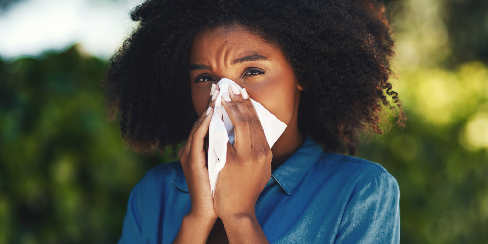 How To Avoid Spring Colds