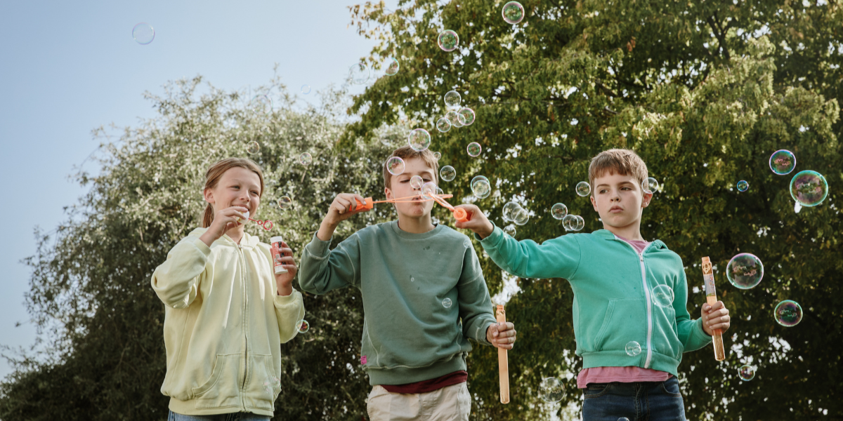 Back To School (And Work) Without The Stress Spiral