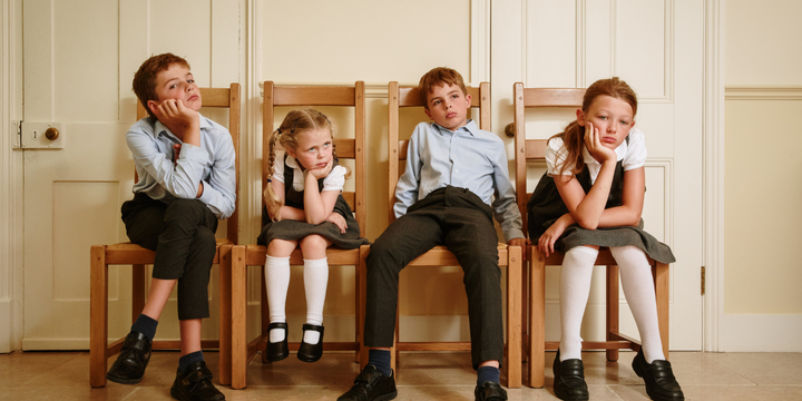 Why do kids get sick when they go back to school?
