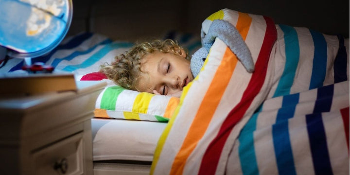 Does Bad Sleep Mean More Coughs and Colds in Kids?