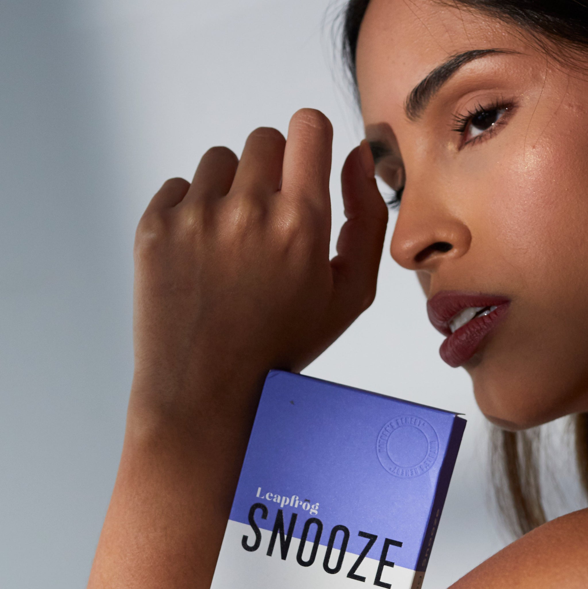 SNOOZE  :  Lactium® + Lactoferrin + Vitamin B6