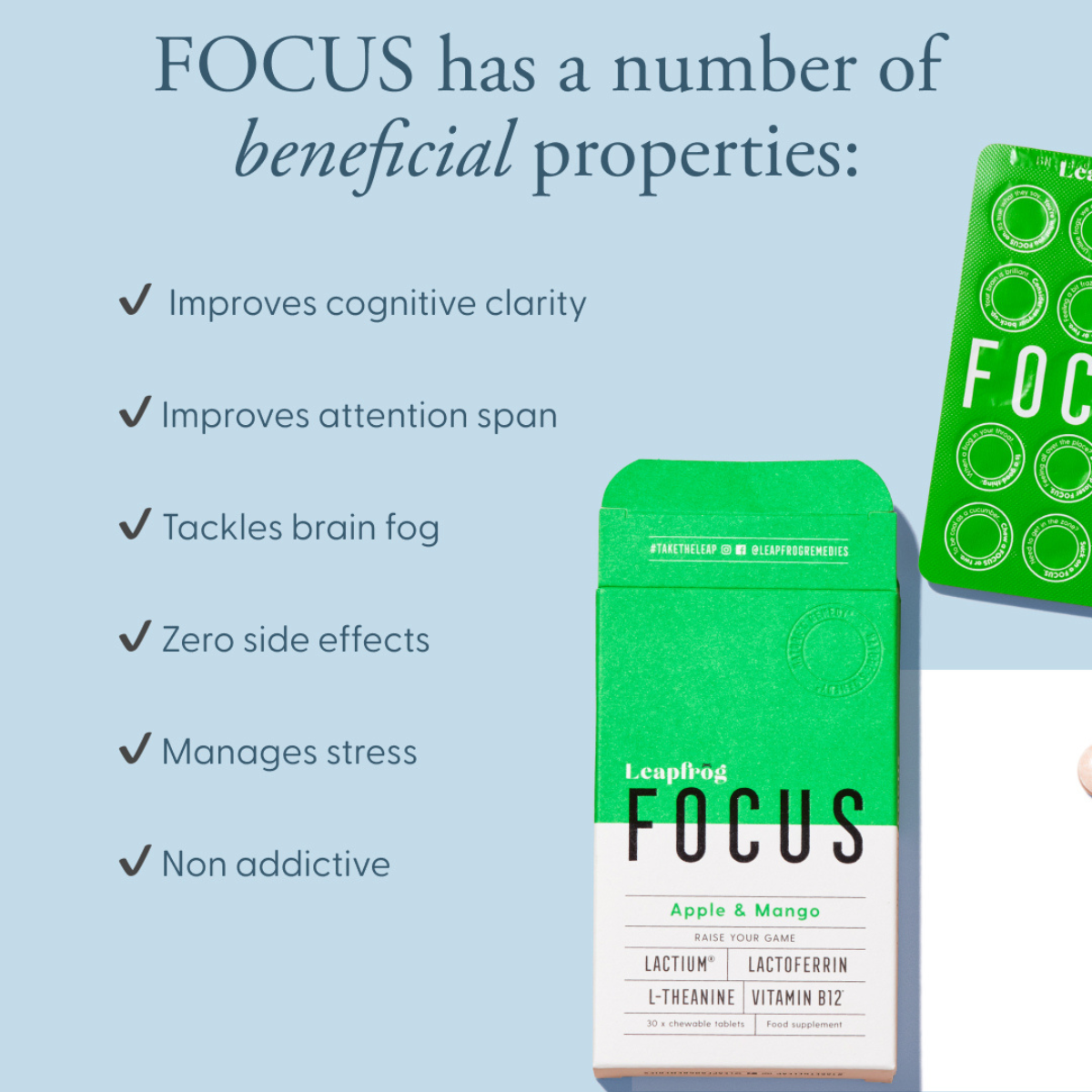 FOCUS