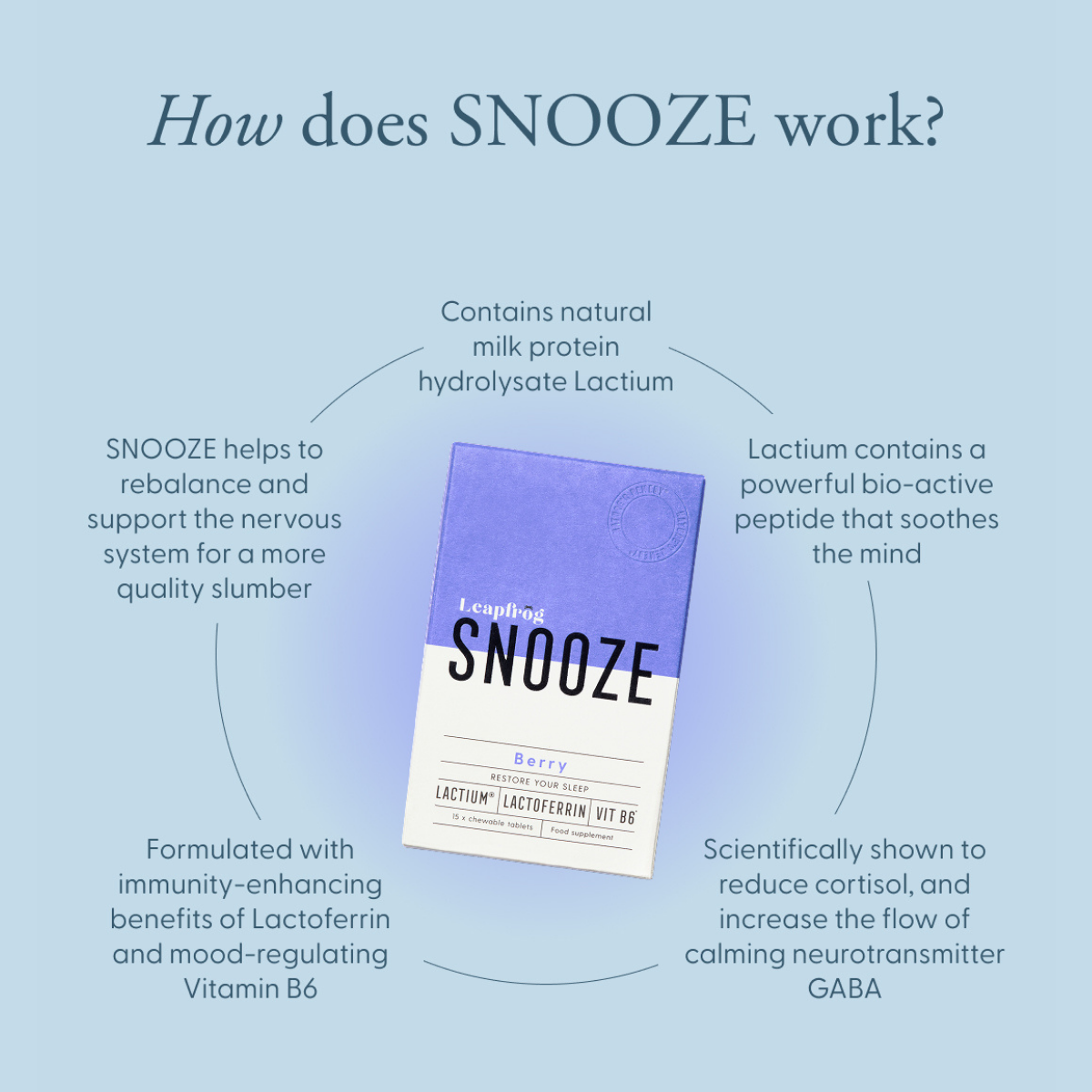 SNOOZE