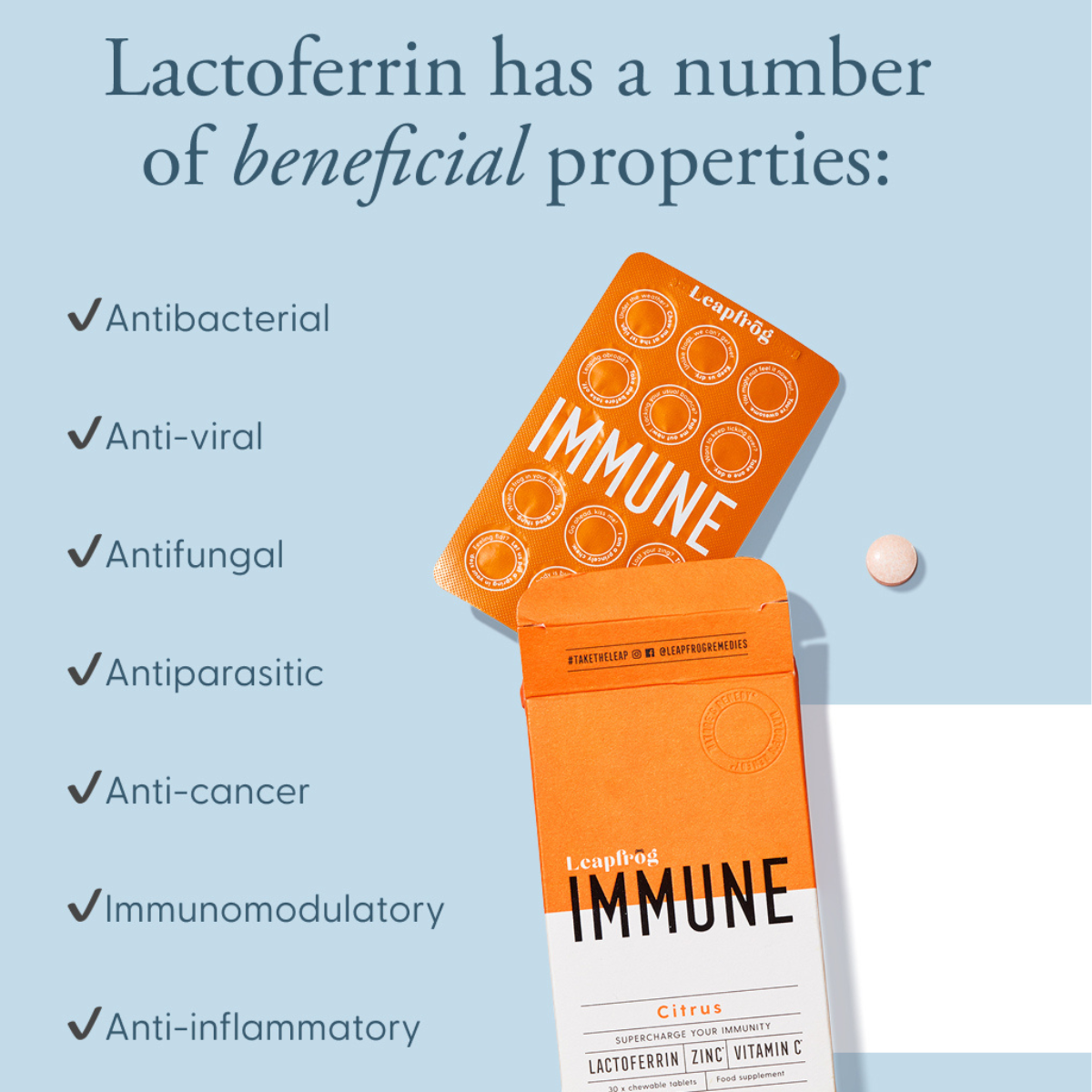 IMMUNE