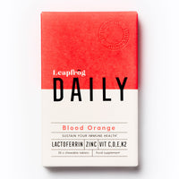 Leapfrog Daily supplement for immunity, bone health, gut support and skin vitality