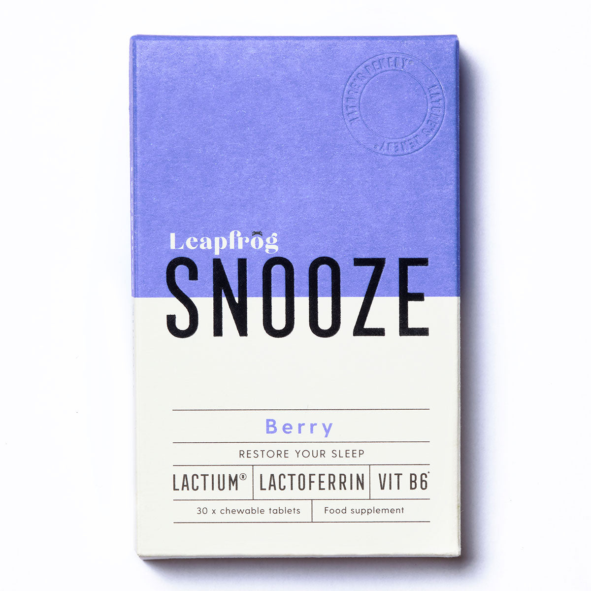 SNOOZE