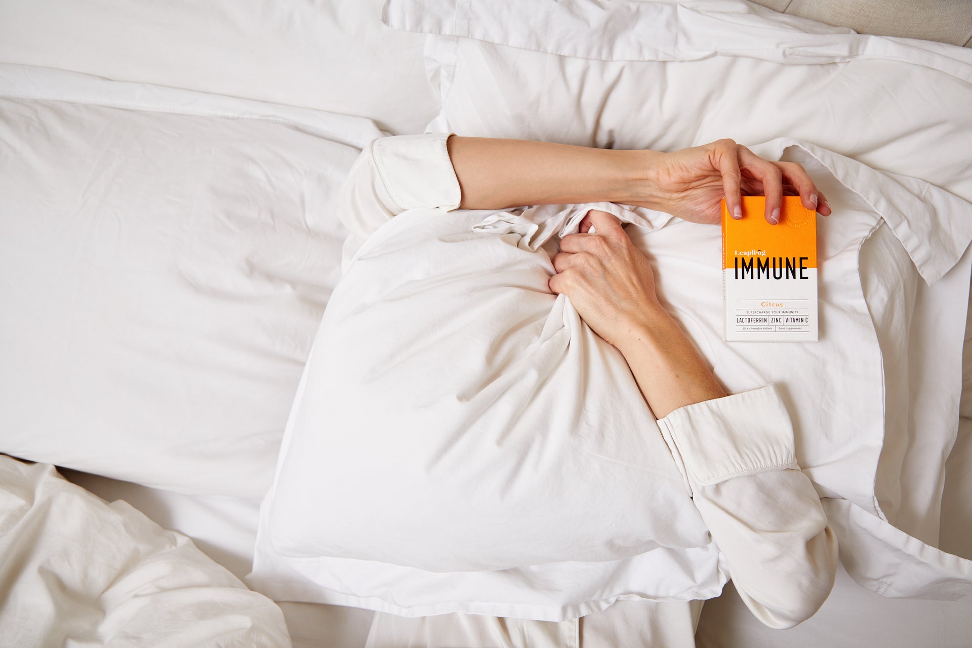 Feel a Cold Coming On? Don’t Wait.
