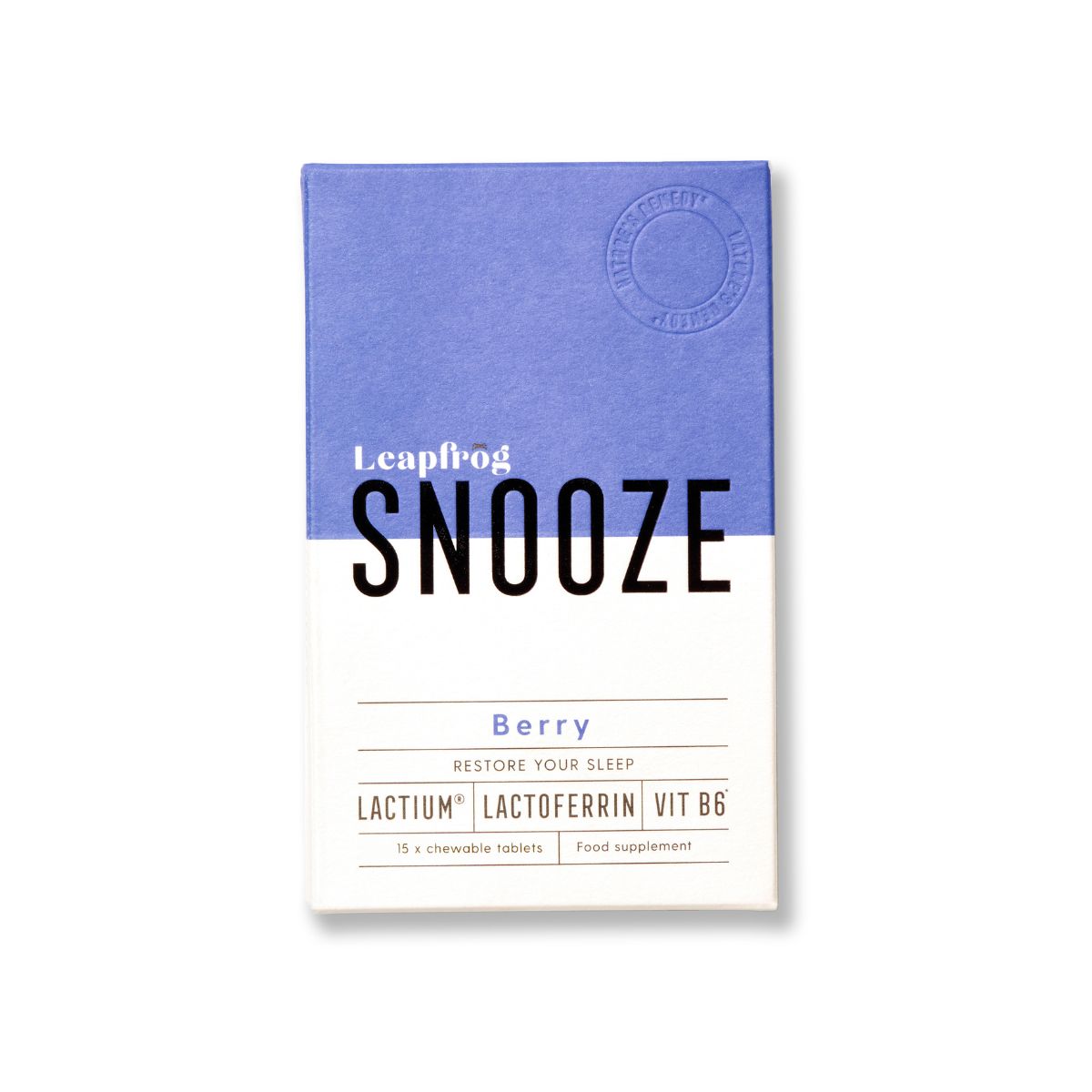 SNOOZE