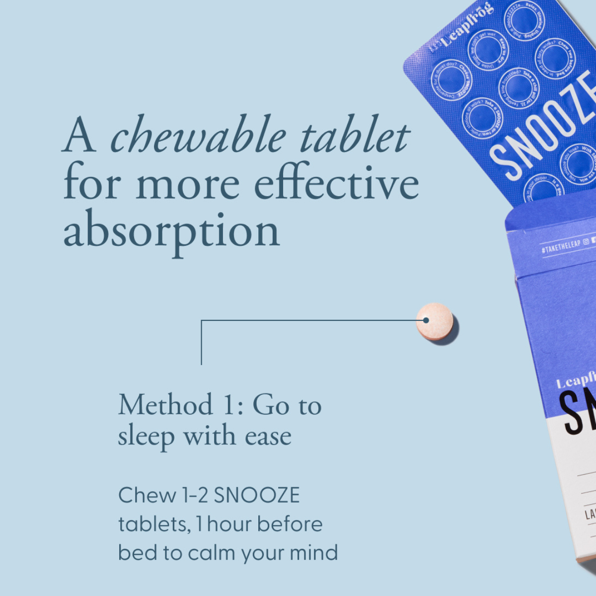 SNOOZE