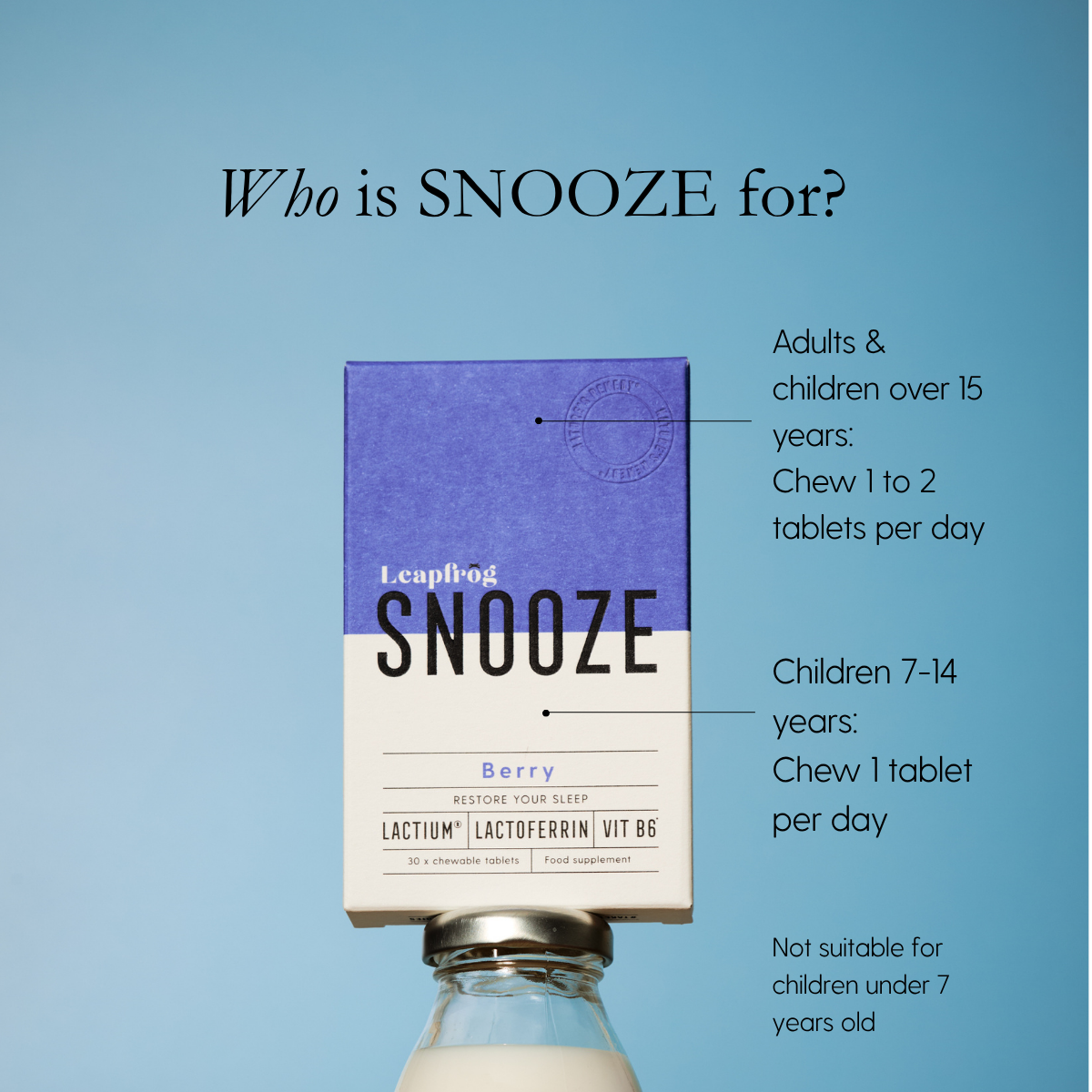 SNOOZE
