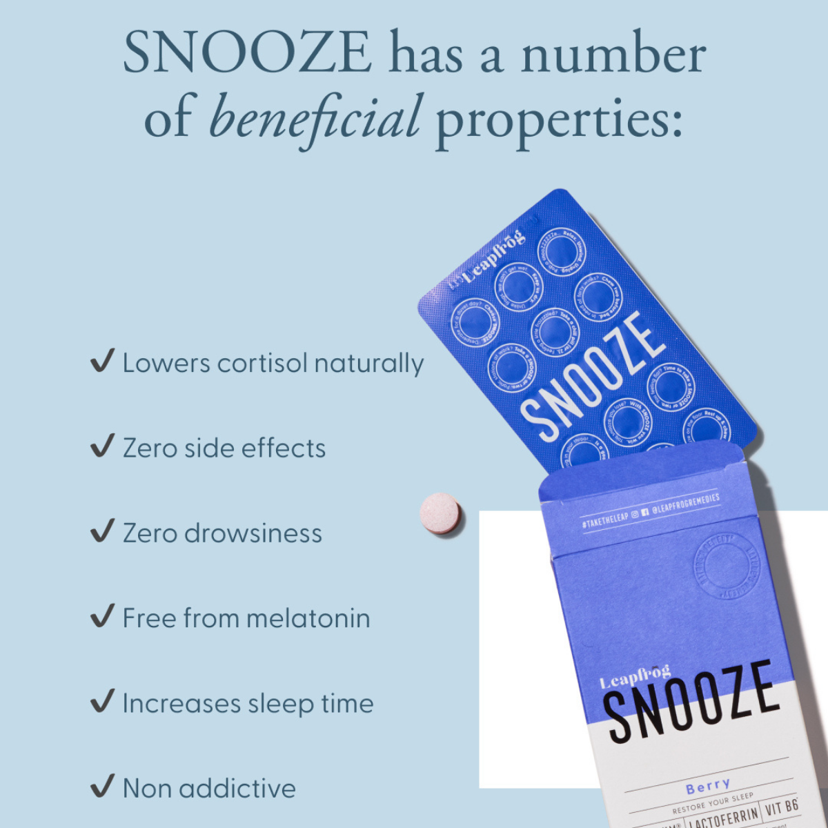 SNOOZE