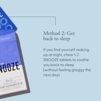 SNOOZE